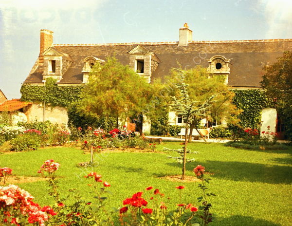 Champroux, Lynes, Tours